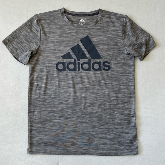ADIDAS BOYS Climalite Tee XL - Picture 2 of 7